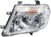 NISSA 260105X10B Headlight